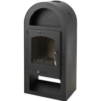 Livn Houtkachel Alunda 2 Livn Houtkachel Alunda - Afbeelding 2