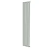 Haceka Designradiator Negev Mint Structuur 715 Watt 184x34 Cm