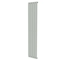 Haceka Designradiator Negev Mint Structuur 715 Watt 184x34 Cm