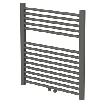 Haceka Designradiator Gobi Grijs Structuur 368 Watt 69x59 Cm 1 Haceka Designradiator Gobi Grijs Structuur 368 Watt 69x59 Cm