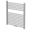 Haceka Designradiator Gobi Aluminium Structuur 368 Watt 69x59 Cm