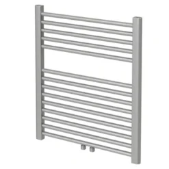 Haceka Designradiator Gobi Aluminium Structuur 368 Watt 69x59 Cm