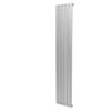 Haceka Designradiator Negev Aluminium 715 Watt 184x34 Cm