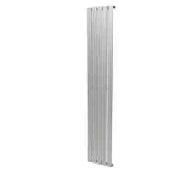 Haceka Designradiator Negev Aluminium 715 Watt 184x34 Cm