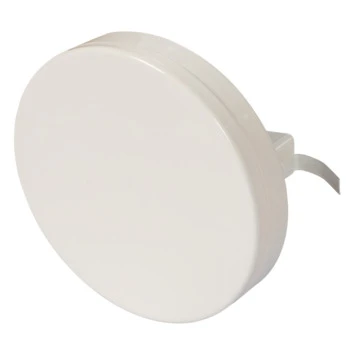 Sanivesk Luchtventiel Staal Wit Ø 125 Mm 1 Sanivesk Luchtventiel Staal Wit Ø 125 Mm