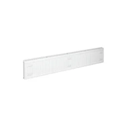 Sanivesk Paneelradiator Imago Duo Wit T22 40x200cm -Warmte And Ventilatie Winkel 123 445
