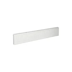 Sanivesk Paneelradiator Imago Duo Wit T22 40x200cm -Warmte And Ventilatie Winkel 123 447