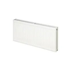 Sanivesk Paneelradiator Imago Duo Wit T22 40x110cm -Warmte And Ventilatie Winkel 123 452