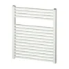 Haceka Designradiator Sahara Wit 394 Watt 69x59 Cm