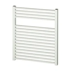 Haceka Designradiator Sahara Wit 394 Watt 69x59 Cm