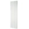 Haceka Designradiator Thalia Wit 1585 Watt 184x54 Cm