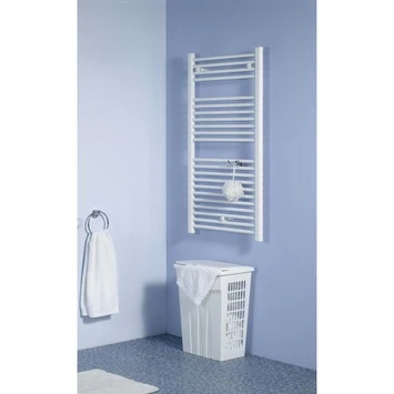 Haceka Designradiator Sahara Wit 394 Watt 69x59 Cm 2 Haceka Designradiator Sahara Wit 394 Watt 69x59 Cm - Afbeelding 2