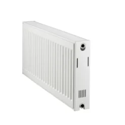 Haceka Paneelradiator Imago Duo Wit 1246 Watt 60x80 Cm