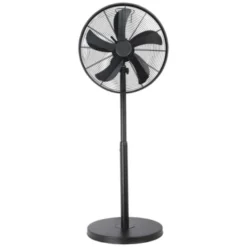 Handson Statiefventilator Siena 122 Cm Zwart