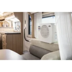 EUROM CARAVAN SPLIT AIRCO AC2401 12 EUROM CARAVAN SPLIT AIRCO AC2401 -Warmte And Ventilatie Winkel 123 494