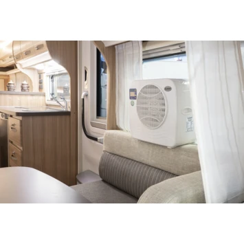 EUROM CARAVAN SPLIT AIRCO AC2401 5 EUROM CARAVAN SPLIT AIRCO AC2401 - Afbeelding 5