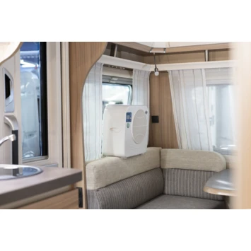 EUROM CARAVAN SPLIT AIRCO AC2401 6 EUROM CARAVAN SPLIT AIRCO AC2401 - Afbeelding 6