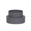 Livn Verloopstuk Staal Ø120 Mm - Ø150 Mm