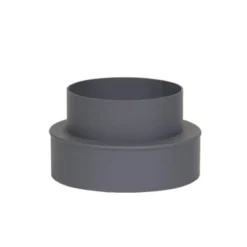 Livn Verloopstuk Staal Ø120 Mm - Ø150 Mm