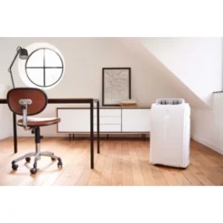 Qlima Mobiele Airco P 528 -Warmte And Ventilatie Winkel 123 501