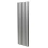 Haceka Designradiator Thalia Aluminium 1585 Watt 184x54 Cm