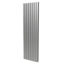 Haceka Designradiator Thalia Aluminium 1585 Watt 184x54 Cm