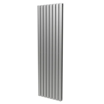 Haceka Designradiator Thalia Aluminium 1585 Watt 184x54 Cm 1 Haceka Designradiator Thalia Aluminium 1585 Watt 184x54 Cm