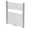 Haceka Designradiator Gobi Aluminium 368 Watt 69x59 Cm