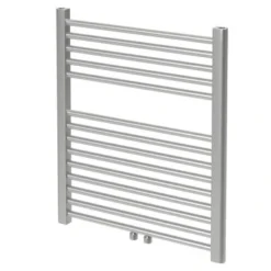 Haceka Designradiator Gobi Aluminium 368 Watt 69x59 Cm