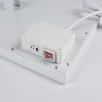 Eurom Infraroodpaneel Mon Soleil 800 Plafond 120x70 Cm Glas 5 Eurom Infraroodpaneel Mon Soleil 800 Plafond 120x70 Cm Glas - Afbeelding 5