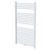 Haceka Designradiator Gobi Ijsblauw Structuur 565 Watt 111x59 Cm