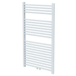 Haceka Designradiator Gobi Ijsblauw Structuur 565 Watt 111x59 Cm