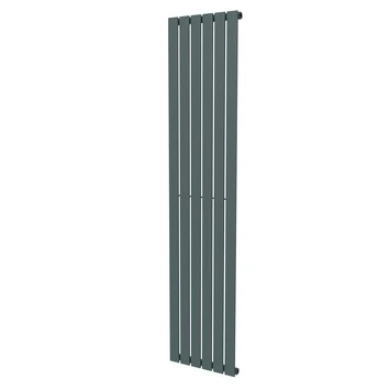 Haceka Designradiator Negev Petrol Structuur 858 Watt 184x41 Cm 1 Haceka Designradiator Negev Petrol Structuur 858 Watt 184x41 Cm