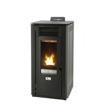 Livn Pelletkachel Ulvik 8 2 Livn Pelletkachel Ulvik 8 - Afbeelding 2