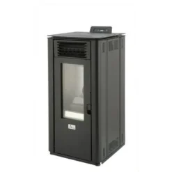 Livn Pelletkachel Ulvik 8 7 Livn Pelletkachel Ulvik 8 -Warmte And Ventilatie Winkel 123 558