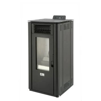 Livn Pelletkachel Ulvik 8 3 Livn Pelletkachel Ulvik 8 - Afbeelding 3