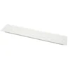 Sanivesk Ventilatiestrip Aluminium Wit 40x8 Cm