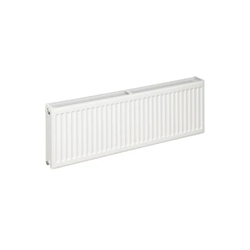 Sanivesk Paneelradiator Imago Duo Wit T22 60x110cm 3 Sanivesk Paneelradiator Imago Duo Wit T22 60x110cm - Afbeelding 3