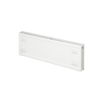 Sanivesk Paneelradiator Imago Duo Wit T22 60x110cm 8 Sanivesk Paneelradiator Imago Duo Wit T22 60x110cm - Afbeelding 8