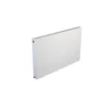 Sanivesk Paneelradiator Raya Plan Una Wit T11 60x40cm