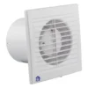 Renson Mechanische Ventilator Standaard 9102E Ø125 Mm Wit