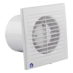 Renson Mechanische Ventilator Standaard 9102E Ø125 Mm Wit