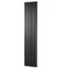 Haceka Designradiator Mojave Antraciet 184x38 Cm