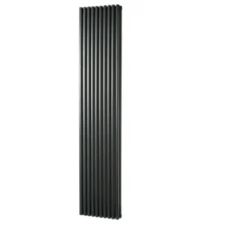 Haceka Designradiator Mojave Antraciet 184x38 Cm