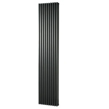 Haceka Designradiator Mojave Antraciet 184x38 Cm 1 Haceka Designradiator Mojave Antraciet 184x38 Cm
