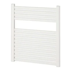 Haceka Designradiator Sinai Wit 367 Watt 69x59 Cm