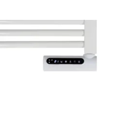 Eurom Handdoekverwarmer Sani-Towel 750 Elektrisch 50x105 Cm Wit -Warmte And Ventilatie Winkel 123 593