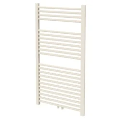 Haceka Designradiator Gobi Creme Structuur 565 Watt 111x59 Cm
