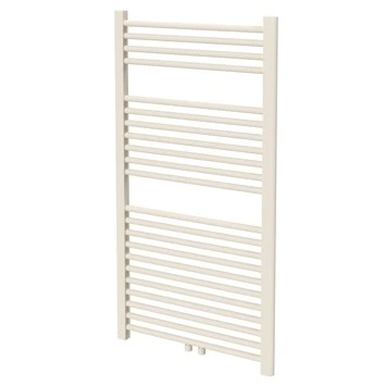 Haceka Designradiator Gobi Creme Structuur 565 Watt 111x59 Cm 1 Haceka Designradiator Gobi Creme Structuur 565 Watt 111x59 Cm