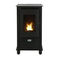 Livn Pelletkachel Tromvik 6 -Warmte And Ventilatie Winkel 123 605